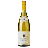 Cave de Lugny Chardonnay Mâcon-Villages white wine 75cl (British brand)