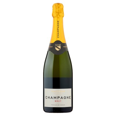 Waitrose Brut NV Champagne 75cl, UK version
