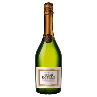 Cuvée Royale Crémant de Limoux Brut NV 75cl (British brand)