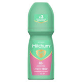 Mitchum roll-on deodorant Powder Fresh 100ml - British product