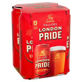 Fuller's London Pride amber ale 4x500ml multipack - British product