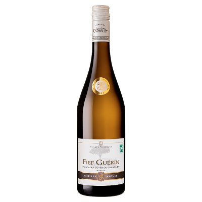 Fief Guérin Muscadet Côtes de Grandlieu 75cl wine, imported from the UK