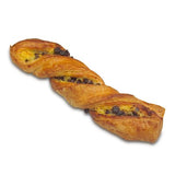 Waitrose chocolate twist pastry, imported from the UK