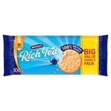 McVitie's Rich Tea biscuits classic 2x300g (British brand)