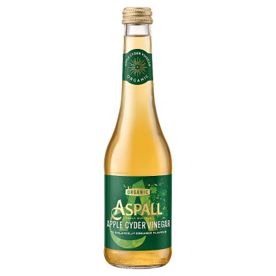 Aspall organic apple cyder vinegar 350ml - British product