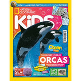 National Geographic Kids magazine - British product