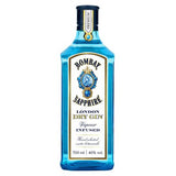 Bombay Sapphire London Dry Gin 70cl - British product
