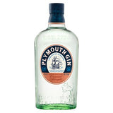 Plymouth Original Strength English Gin 70cl - British product