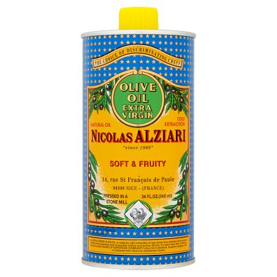 Alziari extra virgin olive oil 500ml (British brand)