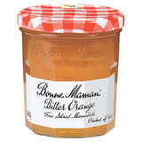 Bonne Maman bitter orange fine marmalade 370g (British brand)