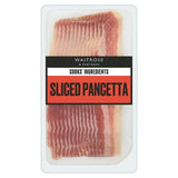 Cooks' Ingredients sliced pancetta 95g (British brand)