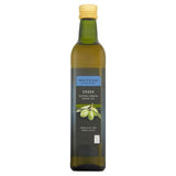 Waitrose Greek extra virgin olive oil 500ml - British product