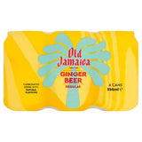 Old Jamaica ginger beer 6x330ml, UK version