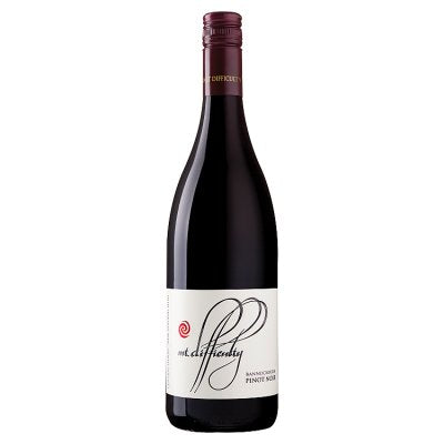 Mount Difficulty Pinot Noir Central Otago 75cl (British brand)