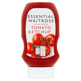 Essential Tomato Ketchup 470g bottle (British brand)