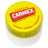 Carmex lip balm 7.5g for chapped lips (British brand)