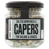 Waitrose Cooks' Ingredients salted capers 100g - British product