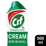 Cif multipurpose cream cleaner Original 500ml - British product