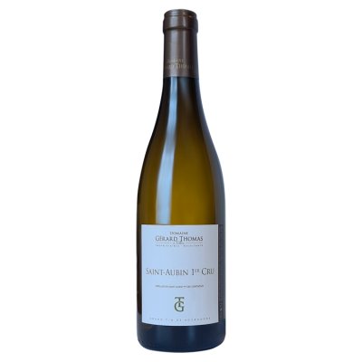 Gerard Thomas Saint Aubin Premier Cru Chardonnay 75cl - British product