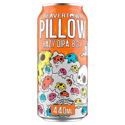 Beavertown Pillow Hazy double IPA 440ml - British product