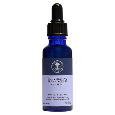 Neal's Yard frankincense facial oil 28ml, UK version
