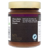 Waitrose No.1 chocolate hazelnut spread 330g (British brand)