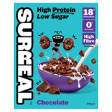 Surreal cocoa high protein cereal 240g - British product