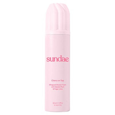 Sundae Cherry On Top shower foam 265ml, UK version