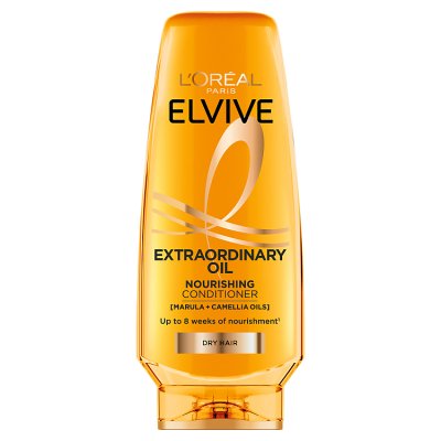 L'Oreal Extraordinary Oils conditioner 300ml (British brand)