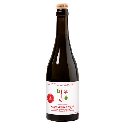 Ottolenghi extra virgin olive oil 500ml, imported from the UK