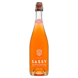 Sassy rosé cider 75cl - British product