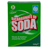 Dri-Pak bicarbonate of soda 500g, UK version