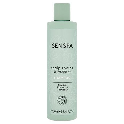 SenSpa scalp soothe protect shampoo 250ml, UK version