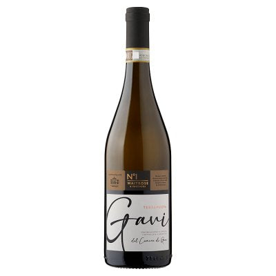 Waitrose No.1 Gavi di Gavi Italian white wine 75cl - British product