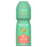Mitchum floral citrus roll on antiperspirant 100ml - British product