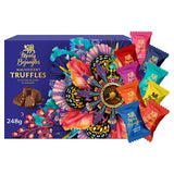 Monty Bojangles Magnificent Truffles assorted chocolate 248g, imported from the UK