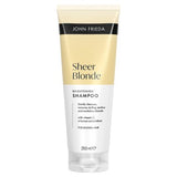 John Frieda Sheer Blonde brightening shampoo 250ml, UK version