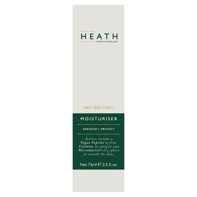 HEATH Age Defence moisturiser 75ml (British brand)