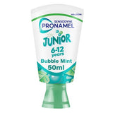 Sensodyne Pronamel Junior bubble mint toothpaste 50ml, UK version