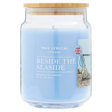 Wax Lyrical Beside the Seaside candle 475g (British brand)