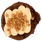 Waitrose chocolate and caramel loaded cookie single, UK version
