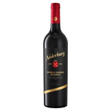 Nederburg Double Barrel Reserve red wine 750ml, imported from the UK