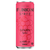 Funkin Sangria Spritz cocktail 330ml, UK version