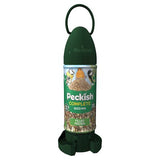 Peckish complete seed mix filled feeder 400g (British brand)