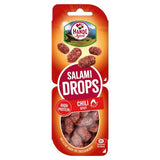 Handl Tyrol salami drops Chili 70g, UK version