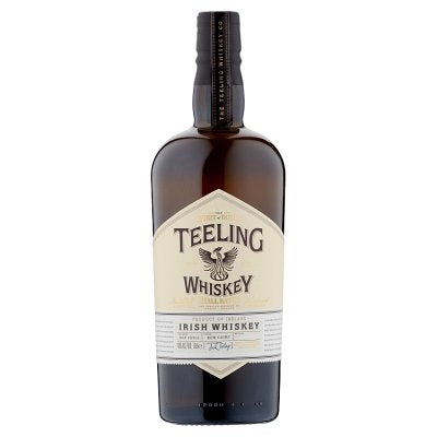 Teeling Small Batch Irish Whisky 70cl (British brand)