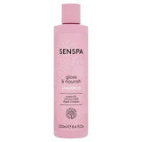 SenSpa Gloss & Nourish Shampoo 250ml - British product