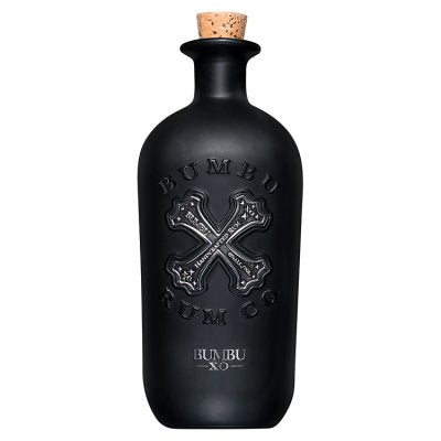 Bumbu XO aged rum 70cl Caribbean, UK version