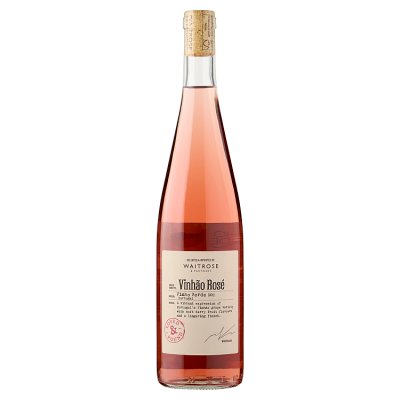 Loved & Found Vinho Verde Rosé wine 75cl, UK version