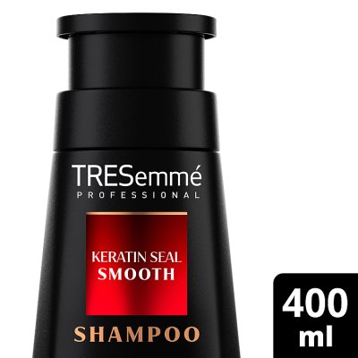 Tresemme Keratin Seal shampoo 400ml, UK version